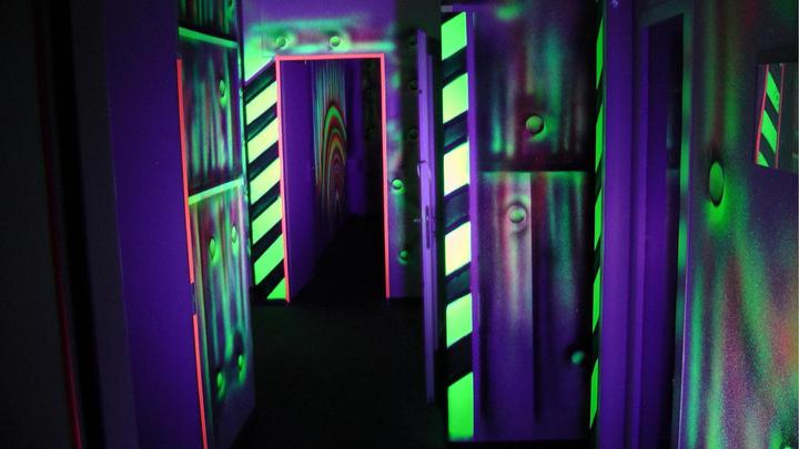 Produktbild Lasertag in Zürich