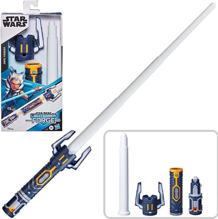 Actual product image Hasbro Sw Ls Forge Ahsoka Tano