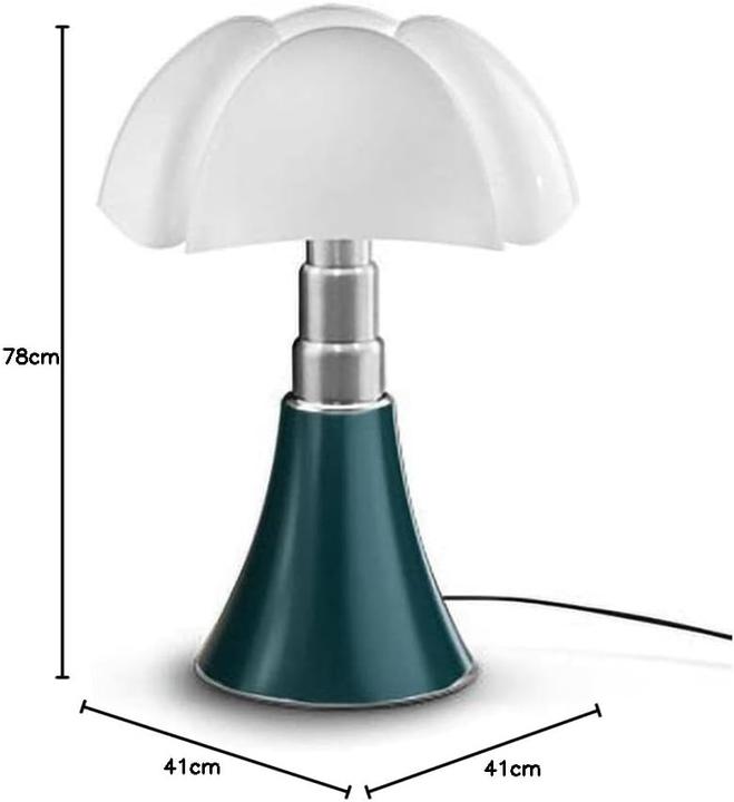 Produktbild Martinelli Pipistrello Tisch- oder Stehleuchte mit höhenverstellbarem Diffusorlicht