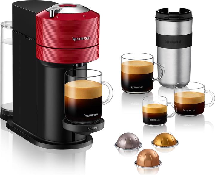 Produktbild Krups Nespresso Vertuo Next (NESPRESSO Vertuo)