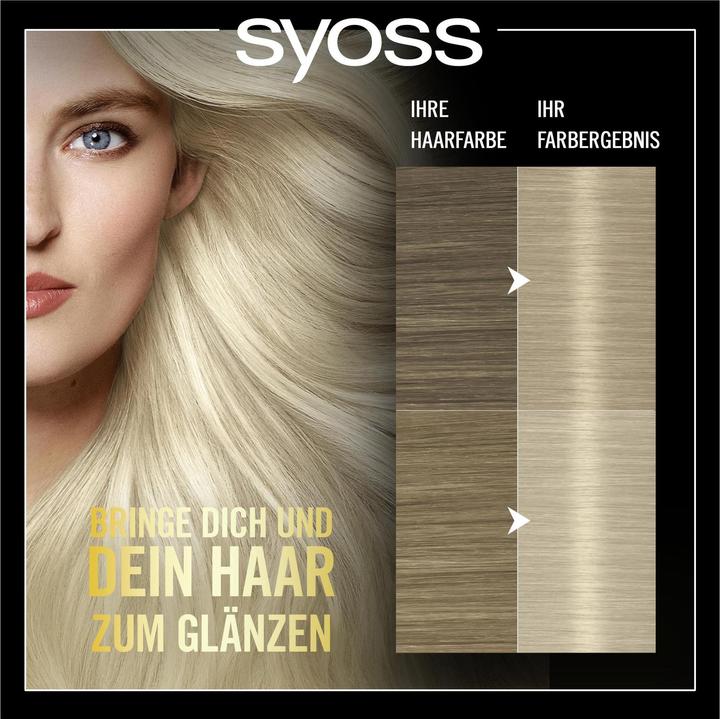 Actual product image Syoss Oleo Intense (12-00)