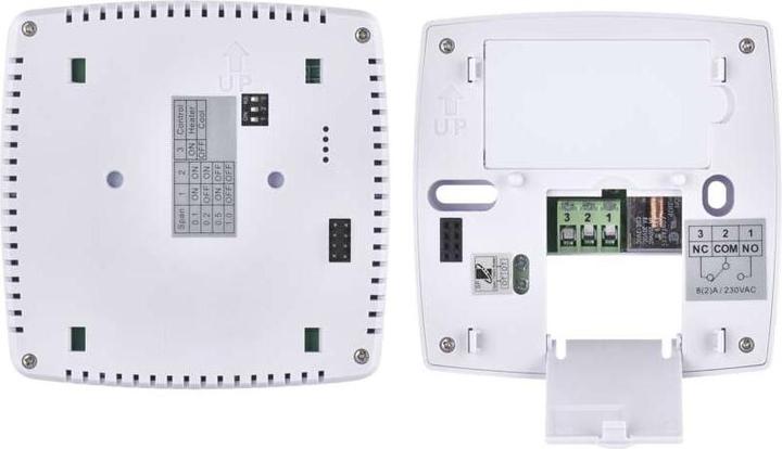 Actual product image Emos OpenTherm Raumthermostat P56A02, programmierbar, verkabelt