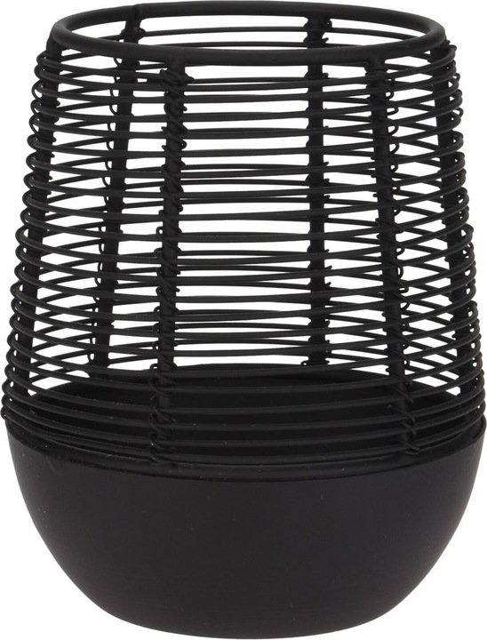 Actual product image Casativo Metal lantern, lantern for candles (9 x 12 cm, 1 x)
