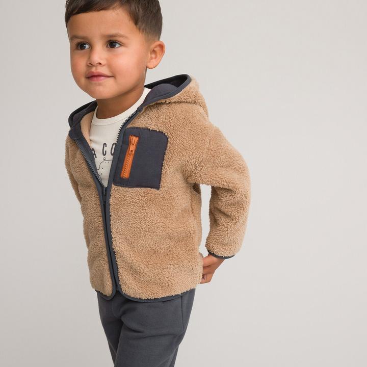 Produktbild La Redoute Collections Set aus Jacke (110)