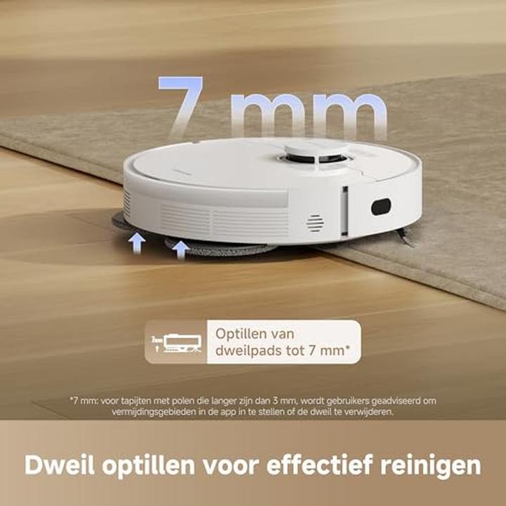 Produktbild Dreame L10s Pro Gen 3 (13000 Pa, Wischpads (rotierend))