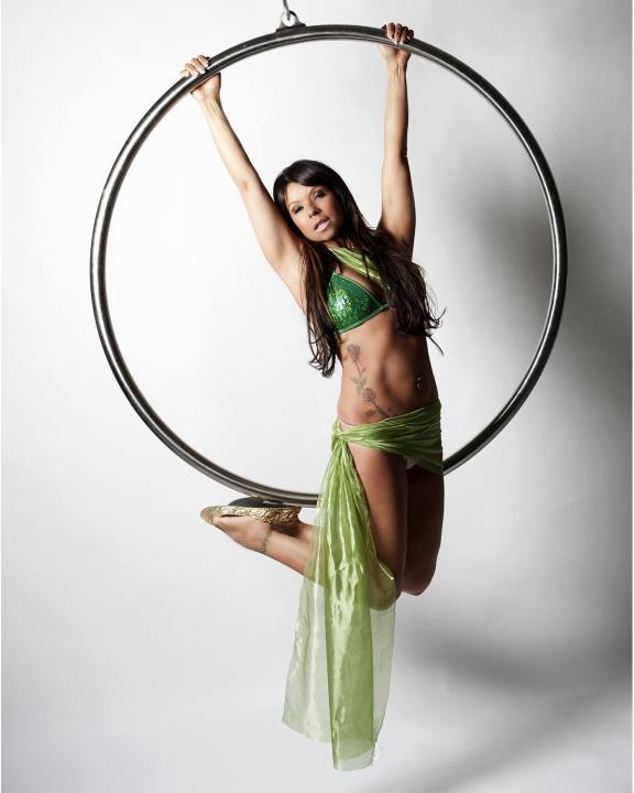 Produktbild Aerial Hoop