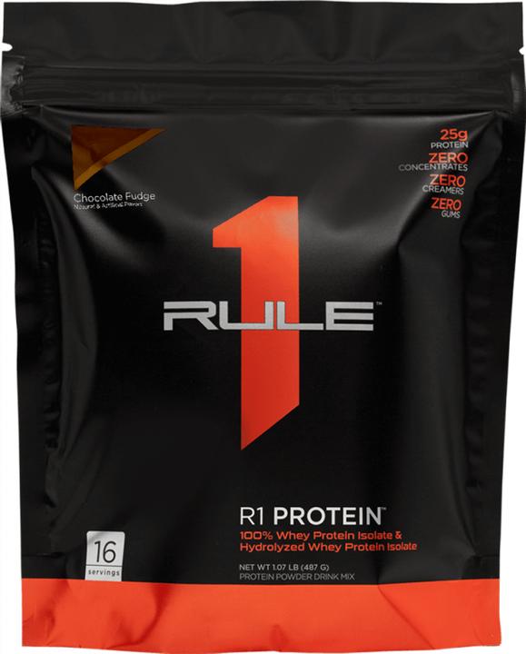 Produktbild Rule 1 R1 Protein (454 g, 1x)