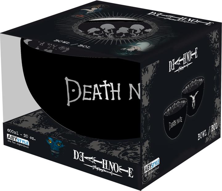 Actual product image ABYstyle Death Note - Schädel (0.60 l)