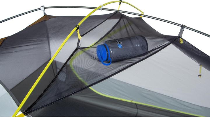 Image du produit Nemo Equipment Dragonfly OSMO 3P (Tente igloo, 1.56 kg, 3 personnes)