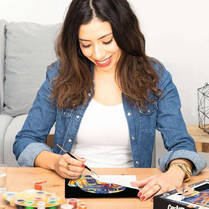 Produktbild Ravensburger CreArt - Malen nach Zahlen Star Wars - R2-D2