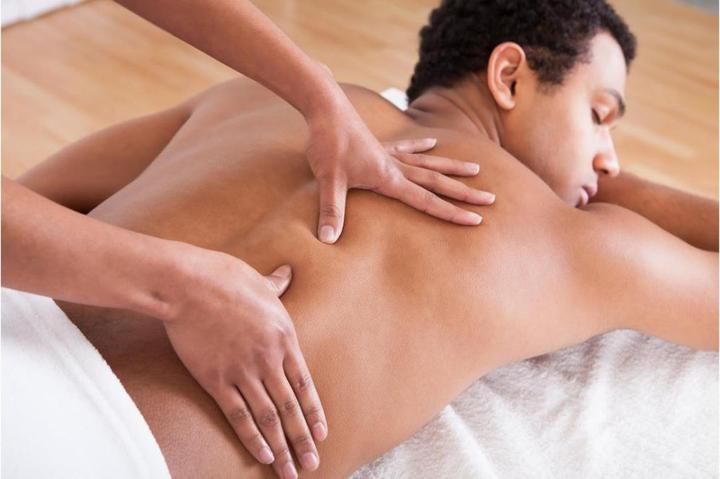 Produktbild Triggerpunktmassage (1 Pers.)