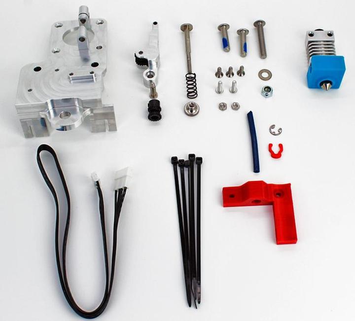 Immagine prodotto MicroSwiss Estrusore ad azionamento diretto (Hotend)