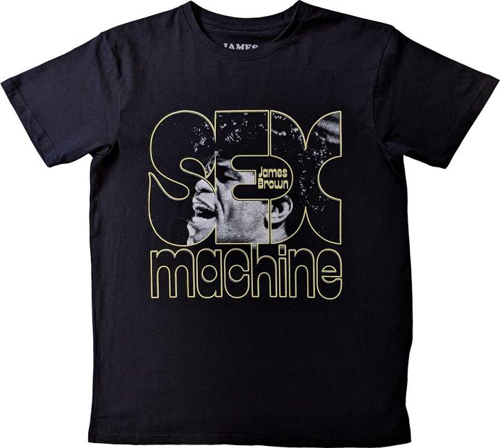 Produktbild James Brown Sex Machine (M)