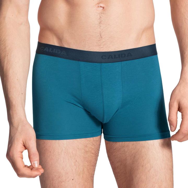 Immagine prodotto Calida Boxershort Casual Figurbetont New Boxer Natural Benefit 3P (M, confezione da 6)