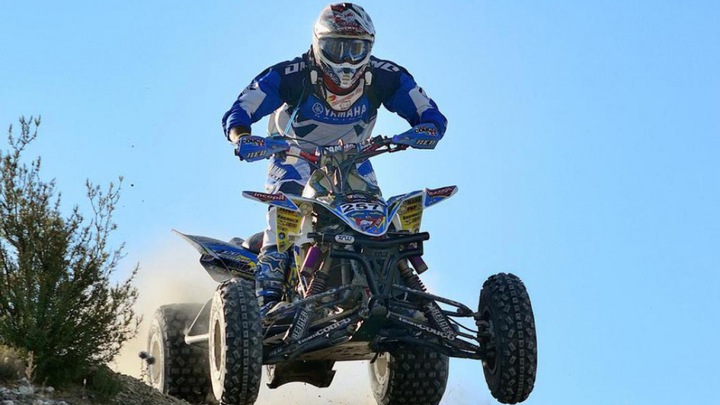Produktbild Quad auf Motocross Strecke (1 Pers.)