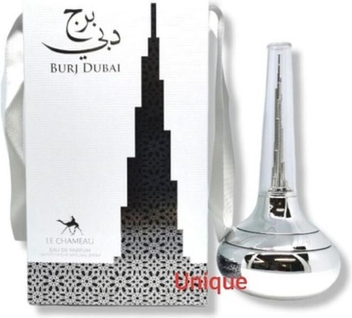 Actual product image Emper Le Chameau Burj Dubai Eau De Parfum 100ml Unisex by (Eau de parfum, 100 ml)