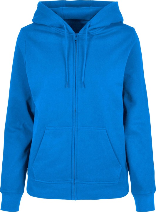 Vibrant blue
