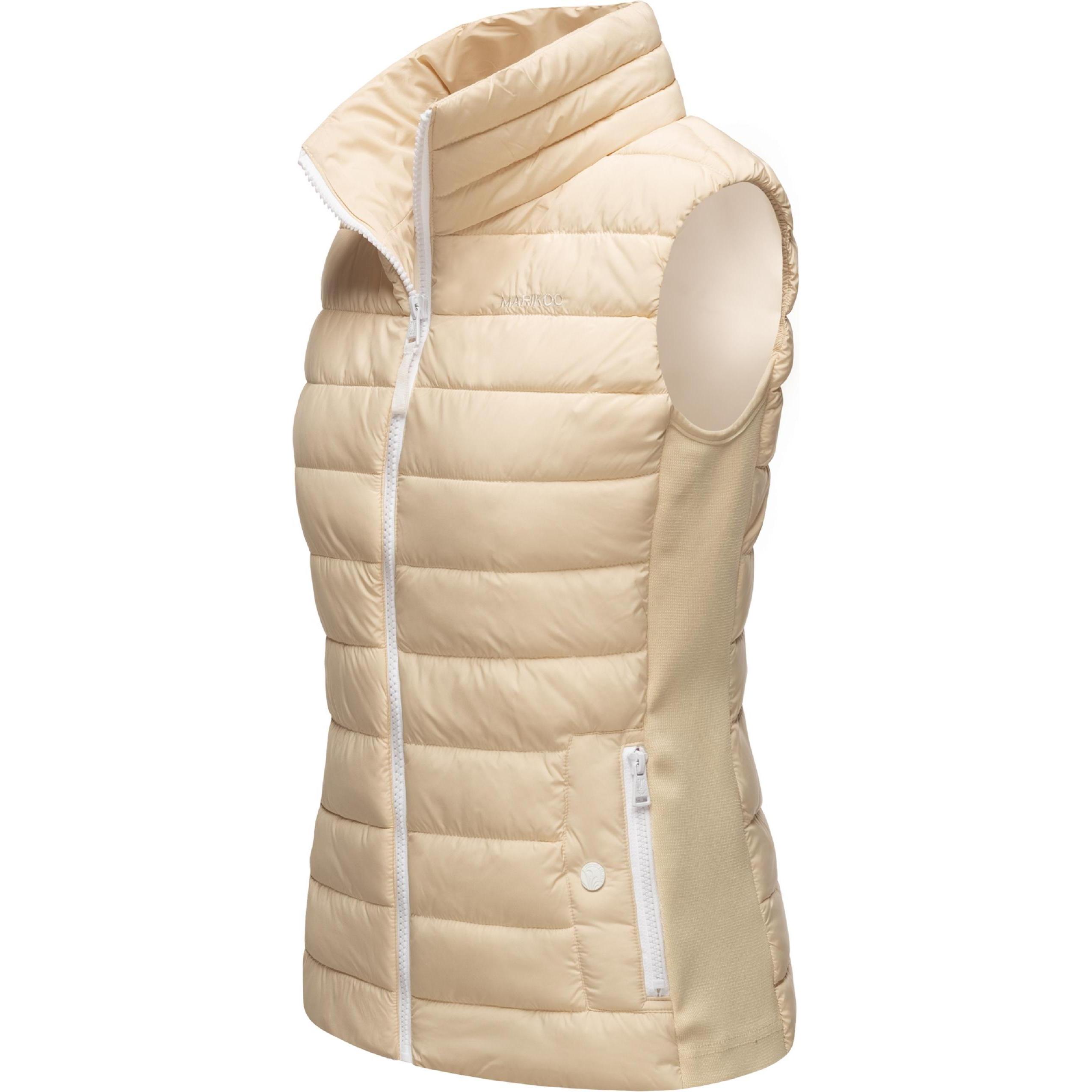 Thumbnail - Marikoo, Damen, Weste, Reimii, Beige, (XS)