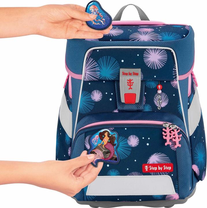 Actual product image Step by Step Mermaid Delia (19 l)