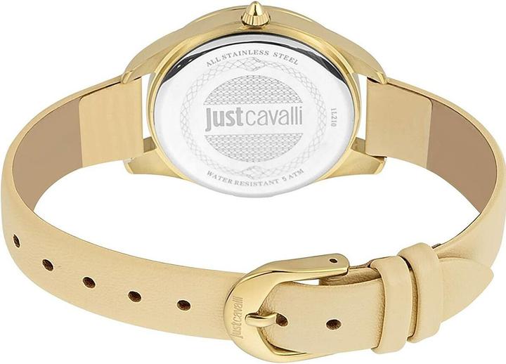 Produktbild Just Cavalli Animalier Pantera - JC1L210L0015 (Analoguhr, 32 mm)