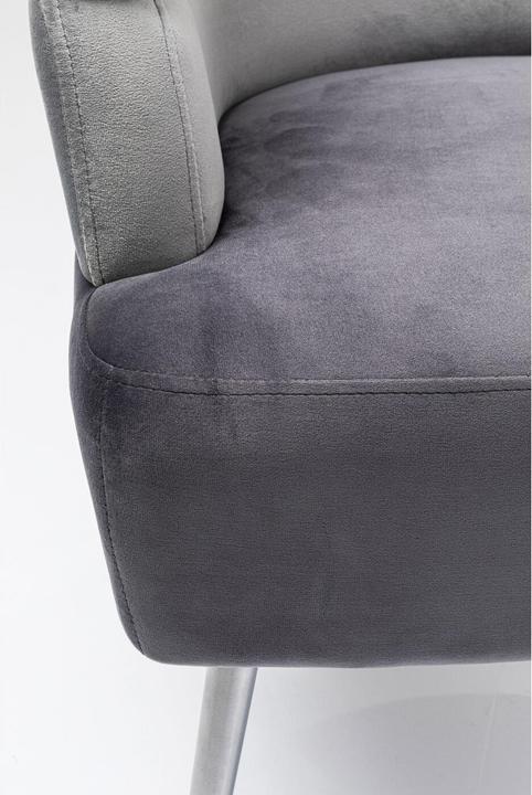 Produktbild Kare Design Sessel Sandwich Grau
