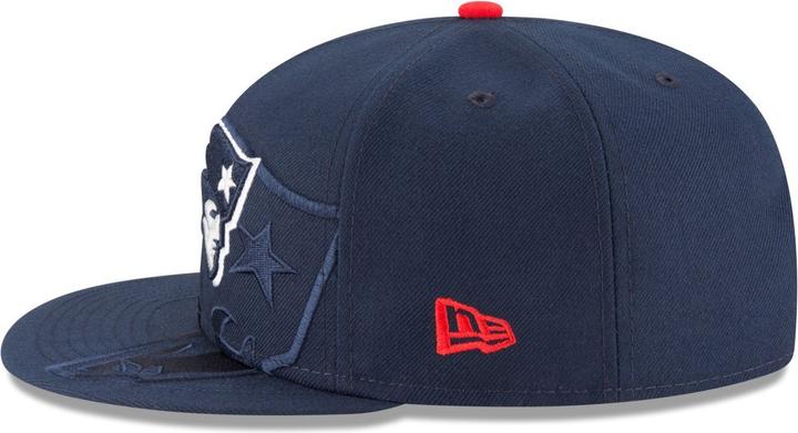 Produktbild New Era Snapback Kinder Cap - SPILL New England Patriots - C (52, 53, 54)