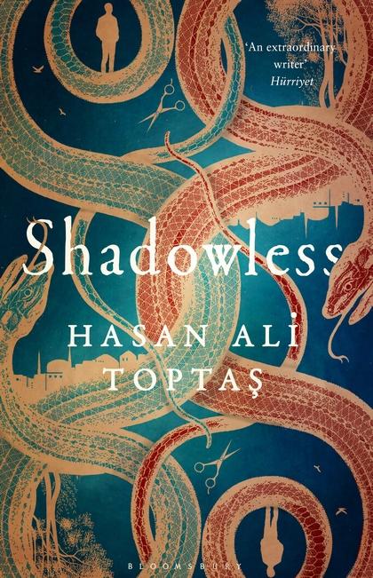 Produktbild Shadowless (Englisch, Hasan Ali Toptas, 2018)
