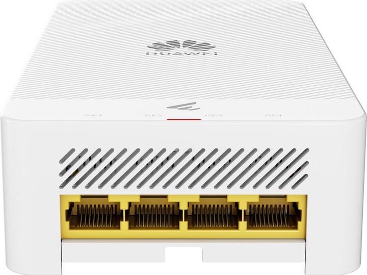 Produktbild Huawei Wireless LAN Equipment AP265E AP265E 11ax indoor 2+2 dual bands smart antenna AP265E RJ45x5 1 (2400 Mbit/s)