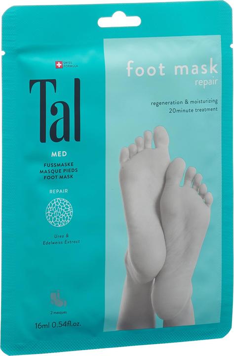 Tal Foot mask (Foot mask, 16 ml)