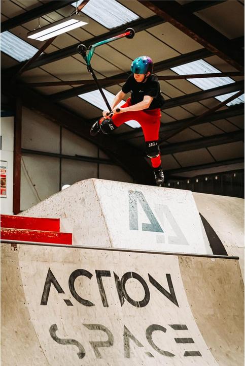 Produktbild Slamm Mischief Stunt 2024