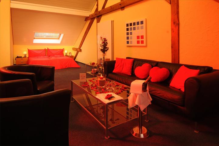 Produktbild Romantischer Loveroom für 2 (2 Personen)