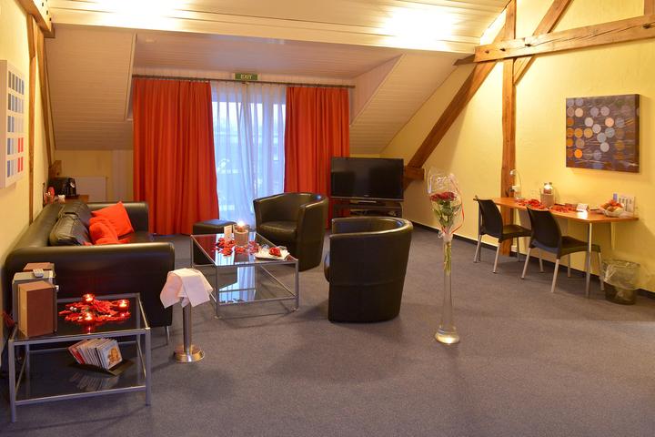 Produktbild Romantischer Loveroom für 2 (2 Personen)