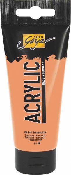 Produktbild Kreul Basic Acryl 100ml (Terracotta, 100 ml)