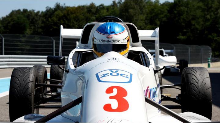 Guida di Formula Ford (1 pers.)