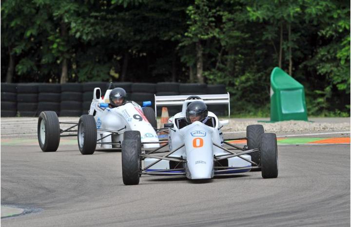 Immagine prodotto Guida di Formula Ford (1 pers.)