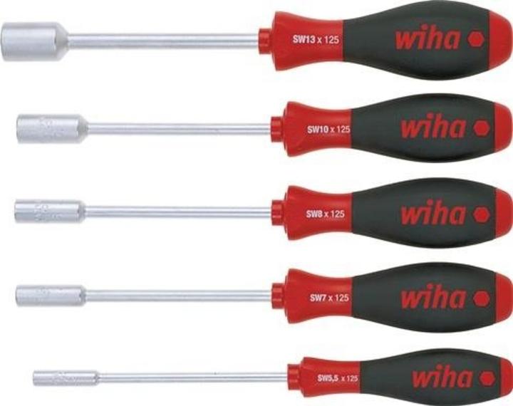 Actual product image Wiha Screwdriver set (Allen screw)