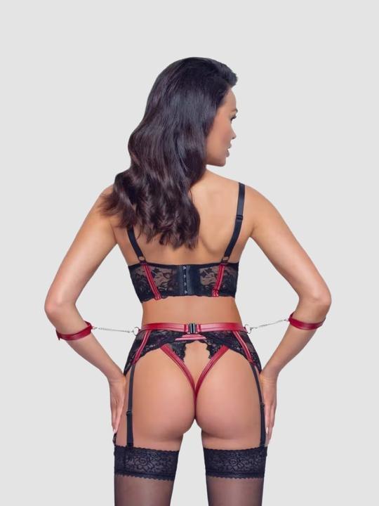 Actual product image Cottelli Collection Hebe Set