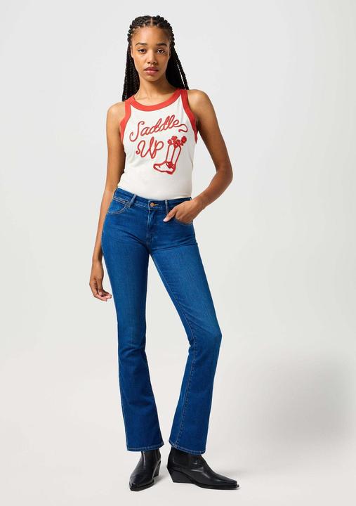 Image du produit Wrangler Top Ringer Tank (XS)