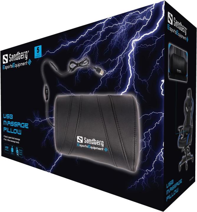Produktbild Sandberg USB Massage Pillow
