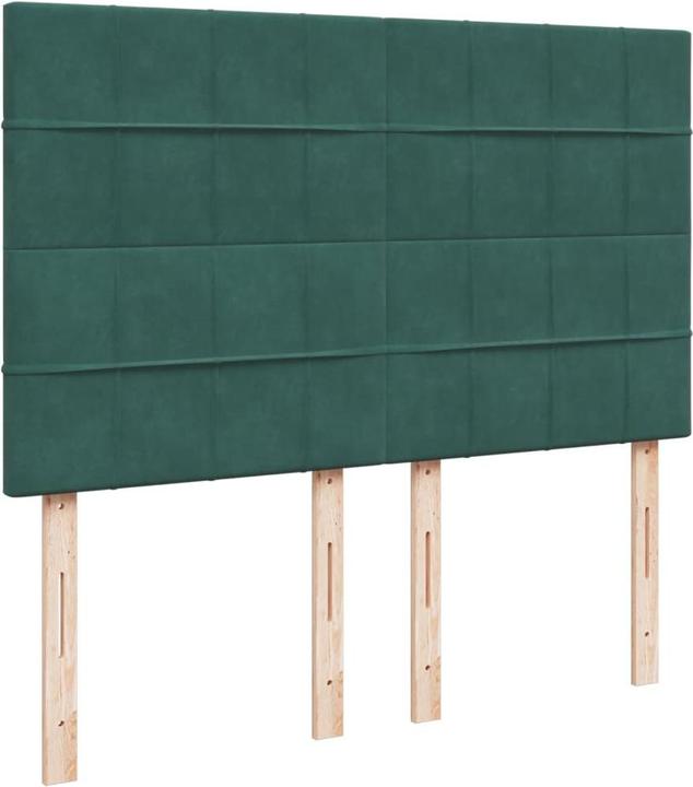 Image du produit vidaXL Boxspringbett (140 x 200 cm)
