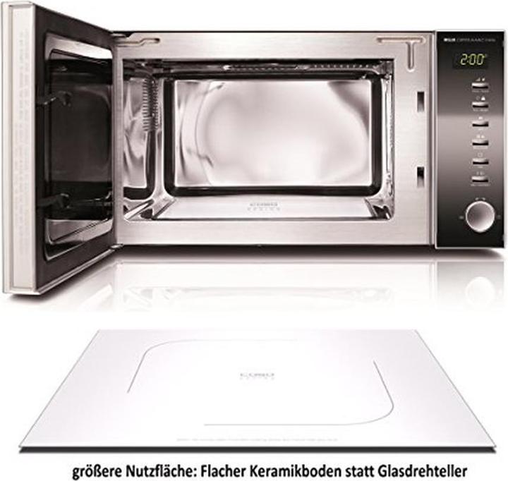 Actual product image Caso MG20 (20 l)