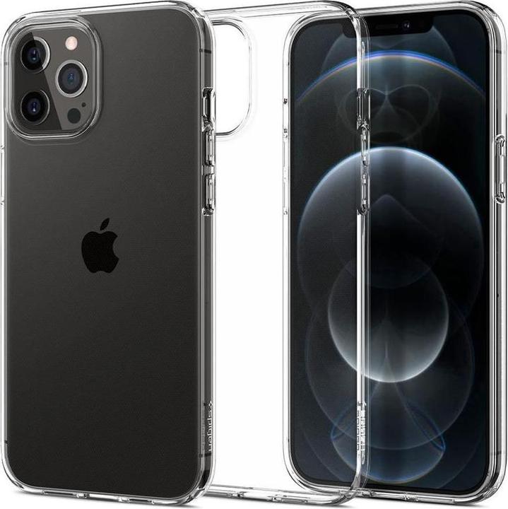 Actual product image Spigen Liquid Crystal (Apple iPhone 16 Pro Max)