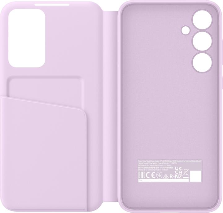 Actual product image Samsung Smart View Wallet Case A55 (Samsung Galaxy A55)
