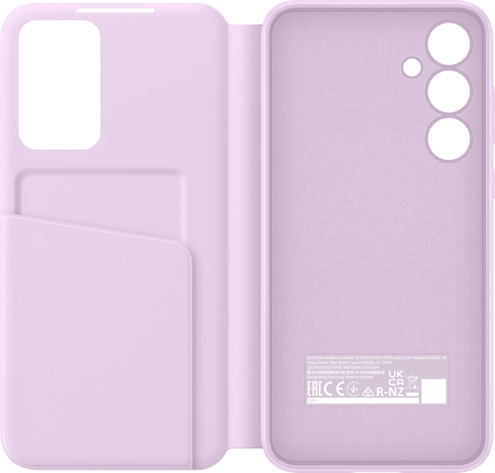 Productafbeelding Samsung Smart View Portemonnee Hoesje A55 (Samsung Galaxy A55)