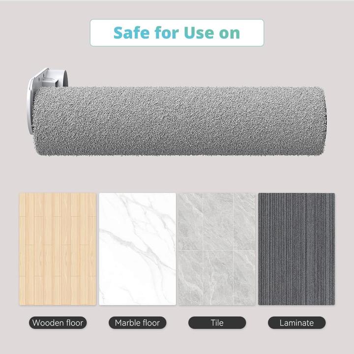 Actual product image Jonr ED12 Nass-Trockensauger Zubehörset