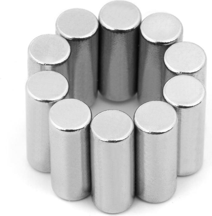 Produktbild Supermagnete Stabmagnet (5x)