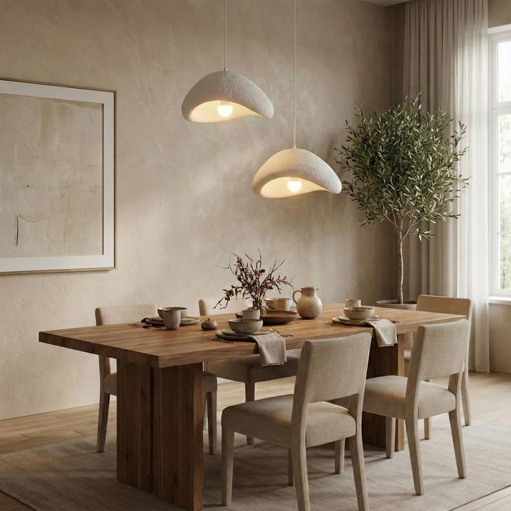 Image du produit Opviq Luna Two Socket Chandelier (E27)