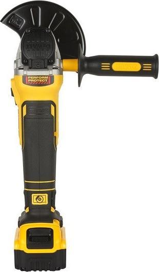 Produktbild DeWalt Kombi-Set DCD805 + DCG405, 18V XR, 2x5,0Ah