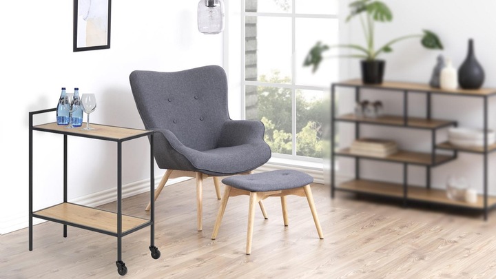 Actual product image AC Design Seaford