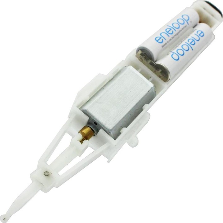 Actual product image Philips Battery shaver BT9290, with soldering lugs (1 pcs., AAA, 800 mAh)